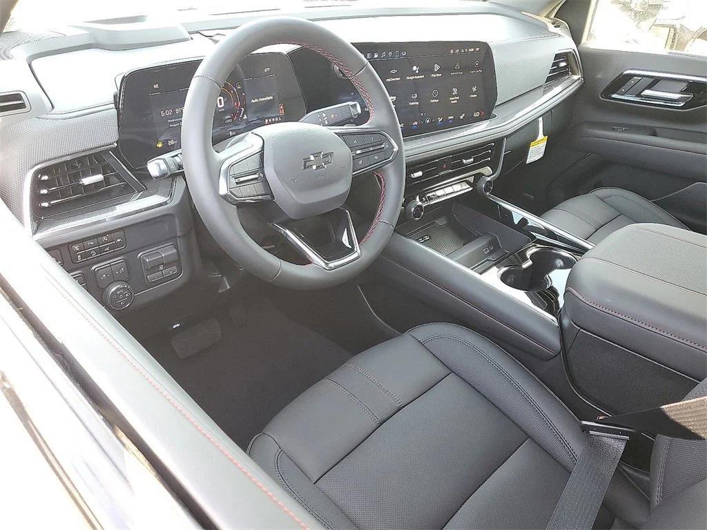 new 2025 Chevrolet Tahoe car, priced at $80,365