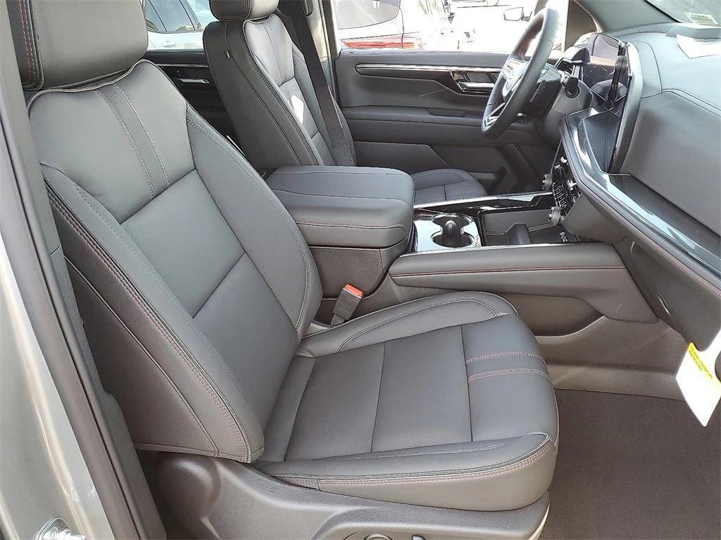 new 2025 Chevrolet Tahoe car, priced at $80,365