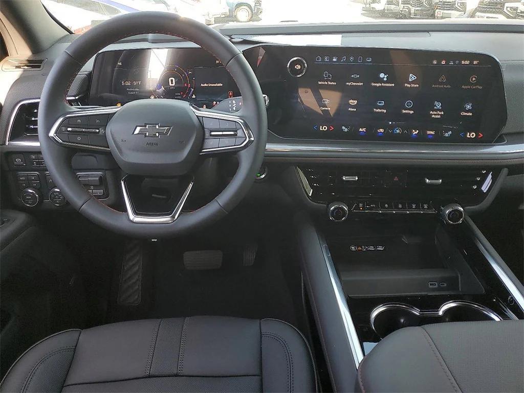 new 2025 Chevrolet Tahoe car, priced at $80,365