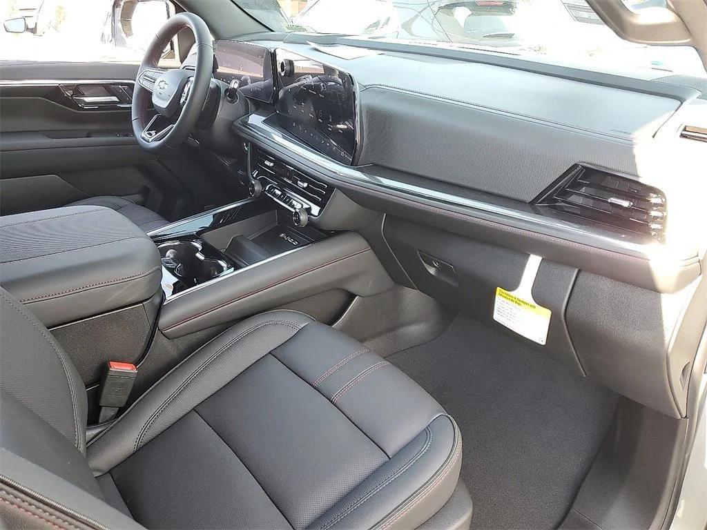 new 2025 Chevrolet Tahoe car, priced at $80,365