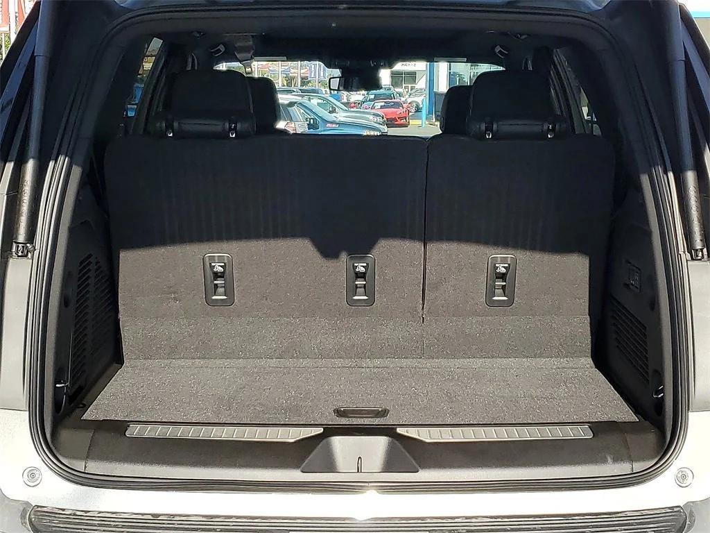new 2025 Chevrolet Tahoe car, priced at $80,365