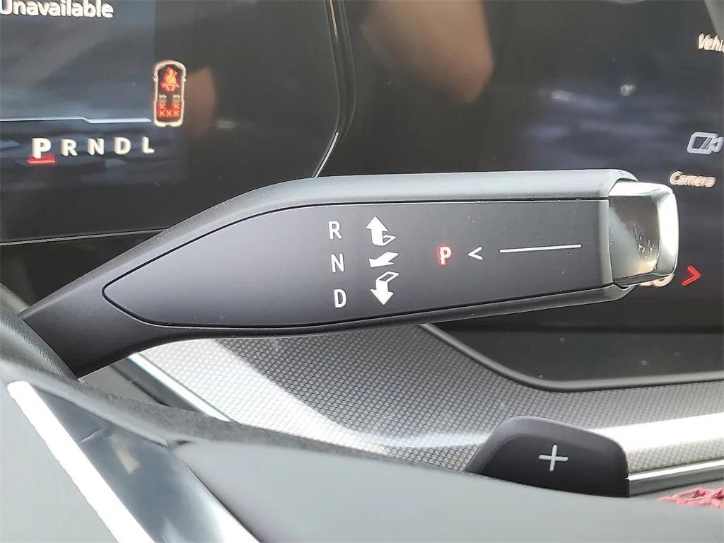 new 2025 Chevrolet Tahoe car, priced at $80,365