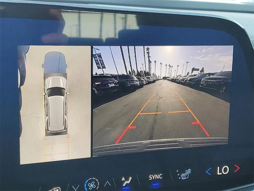 new 2025 Chevrolet Tahoe car, priced at $80,365