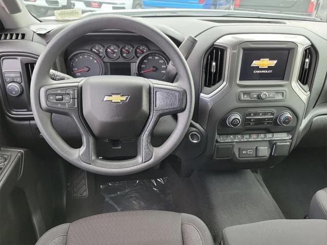 new 2025 Chevrolet Silverado 1500 car, priced at $42,965