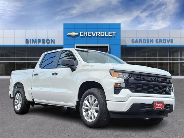 new 2025 Chevrolet Silverado 1500 car, priced at $42,965