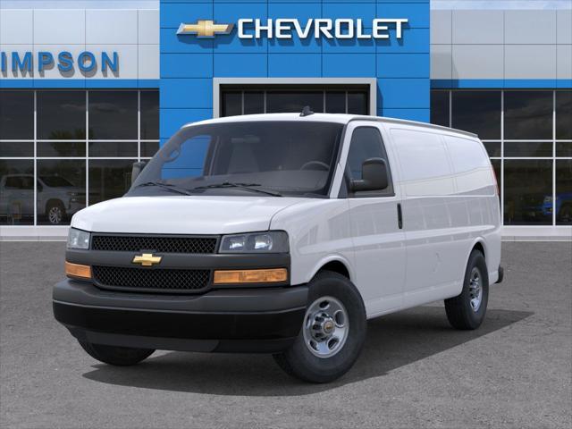 new 2025 Chevrolet Express 2500 car, priced at $53,783