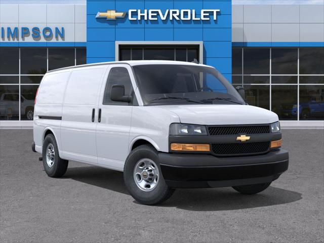 new 2025 Chevrolet Express 2500 car, priced at $53,783