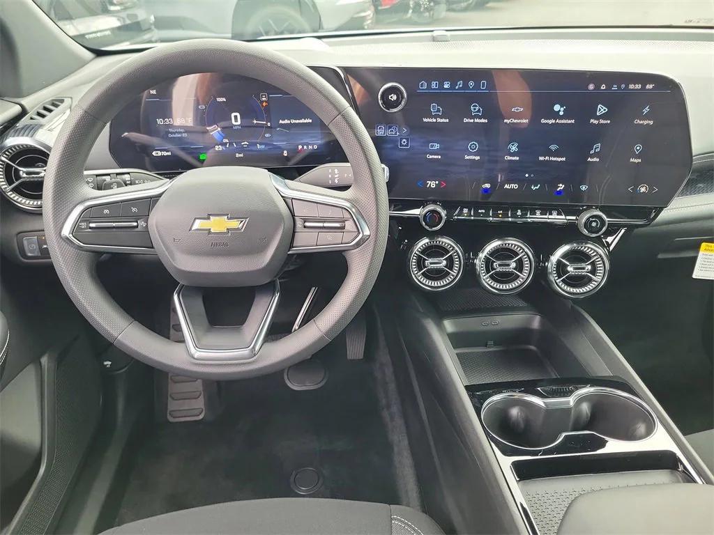 new 2026 Chevrolet Blazer EV car, priced at $46,319