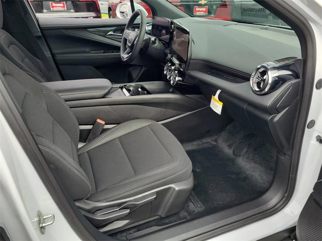 new 2026 Chevrolet Blazer EV car, priced at $46,319