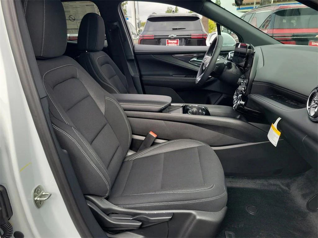 new 2026 Chevrolet Blazer EV car, priced at $46,319