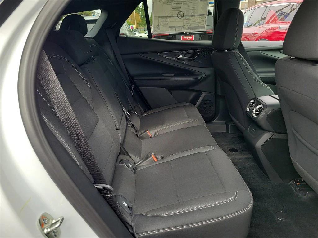 new 2026 Chevrolet Blazer EV car, priced at $46,319