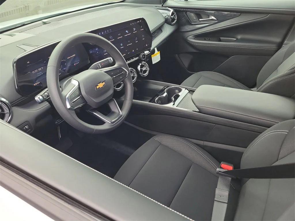 new 2026 Chevrolet Blazer EV car, priced at $46,319