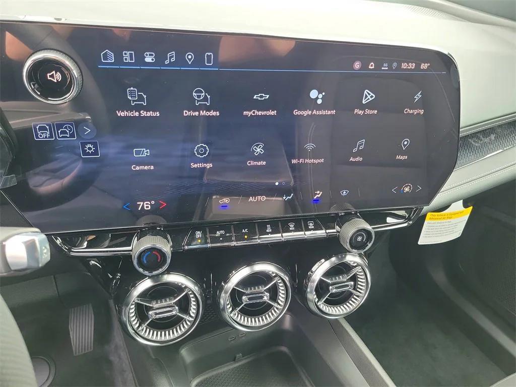 new 2026 Chevrolet Blazer EV car, priced at $46,319