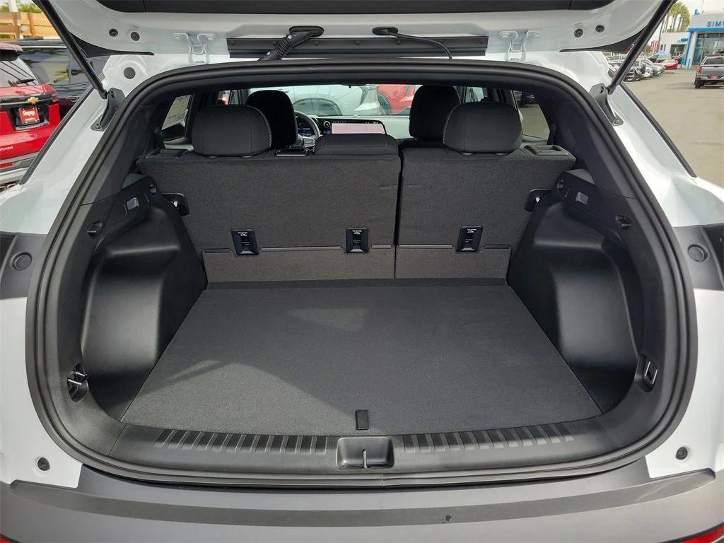 new 2026 Chevrolet Blazer EV car, priced at $46,319