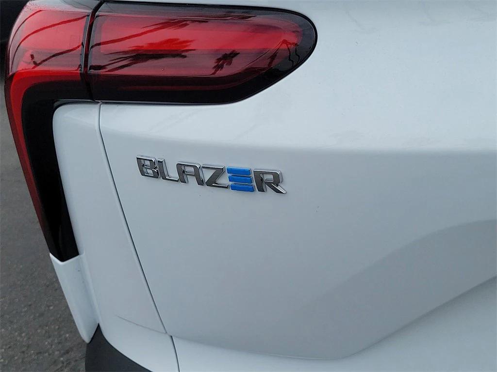 new 2026 Chevrolet Blazer EV car, priced at $46,319