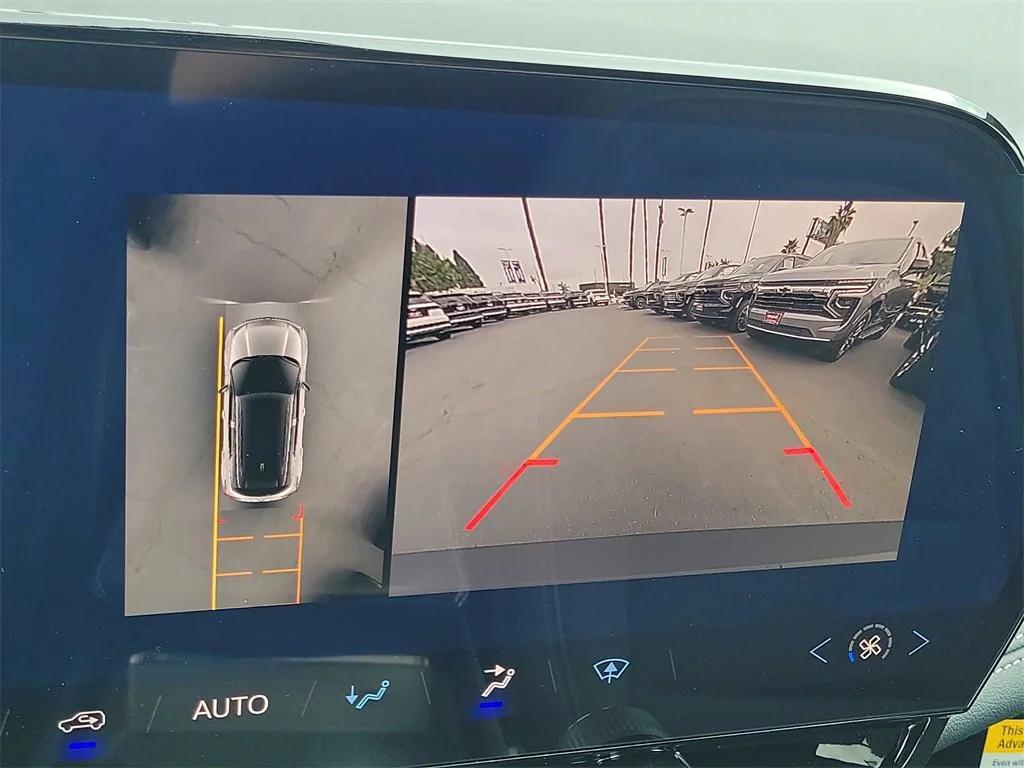 new 2026 Chevrolet Blazer EV car, priced at $46,319