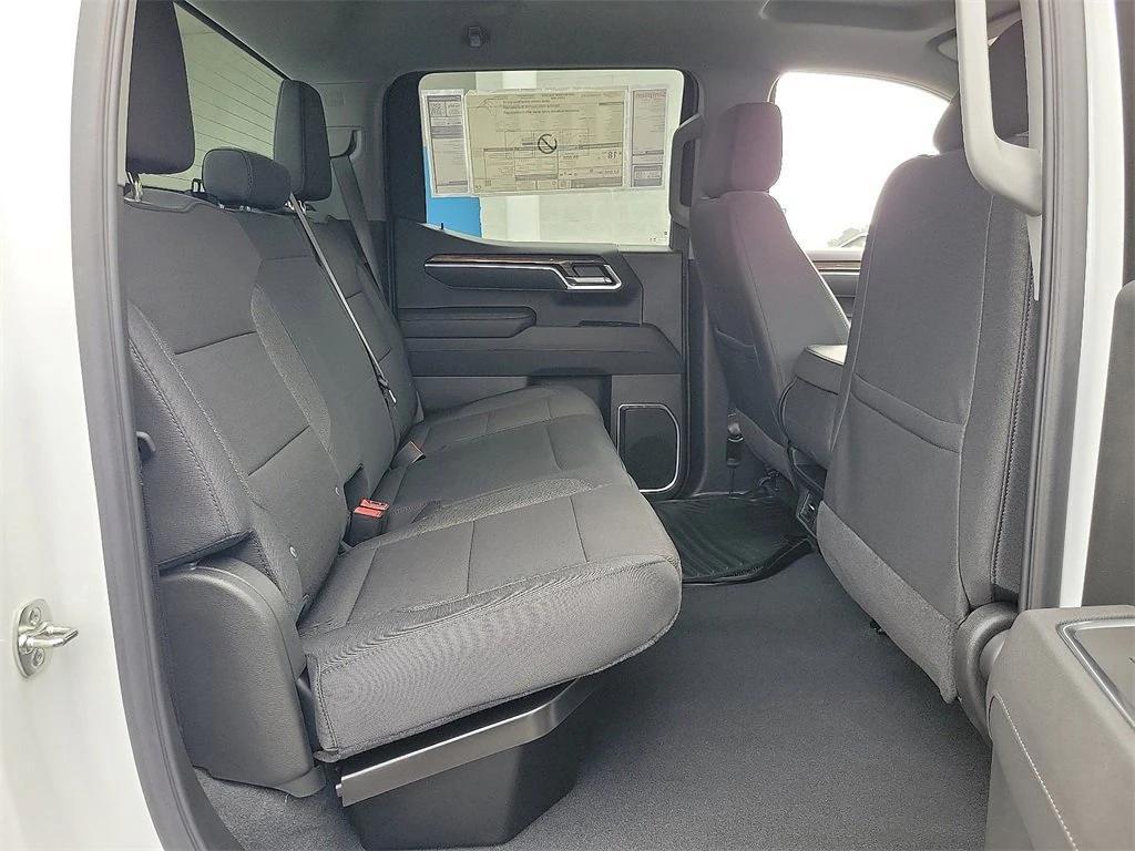 new 2025 Chevrolet Silverado 1500 car, priced at $49,795