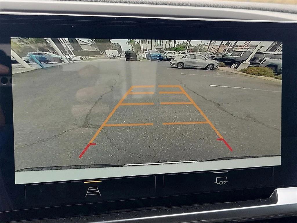 new 2025 Chevrolet Silverado 1500 car, priced at $49,795