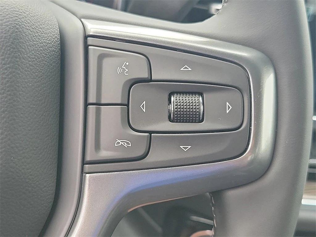 new 2025 Chevrolet Silverado 1500 car, priced at $49,795