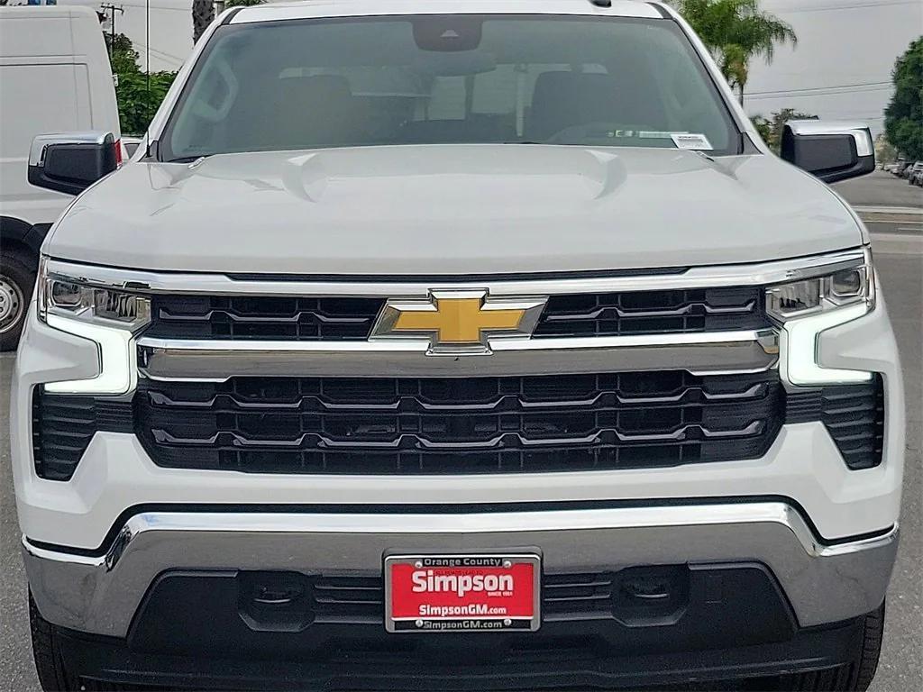 new 2025 Chevrolet Silverado 1500 car, priced at $49,795