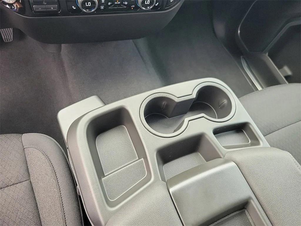 new 2025 Chevrolet Silverado 1500 car, priced at $49,795