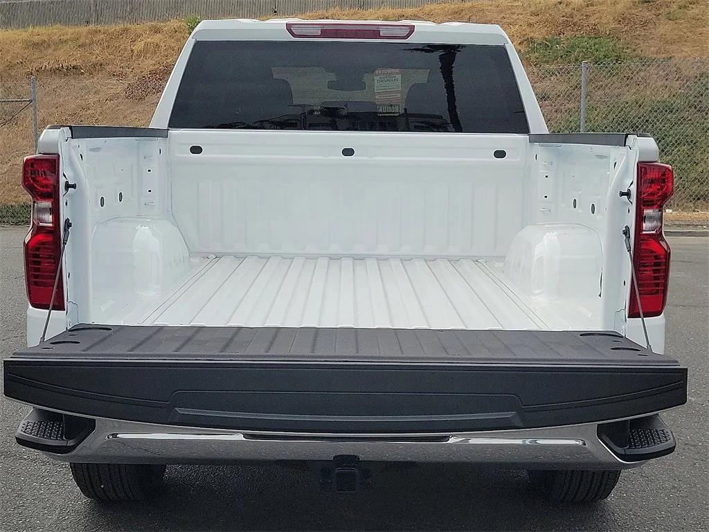 new 2025 Chevrolet Silverado 1500 car, priced at $49,795