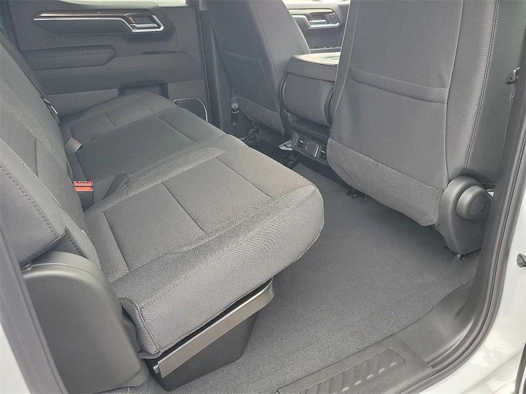 new 2025 Chevrolet Silverado 1500 car, priced at $49,795