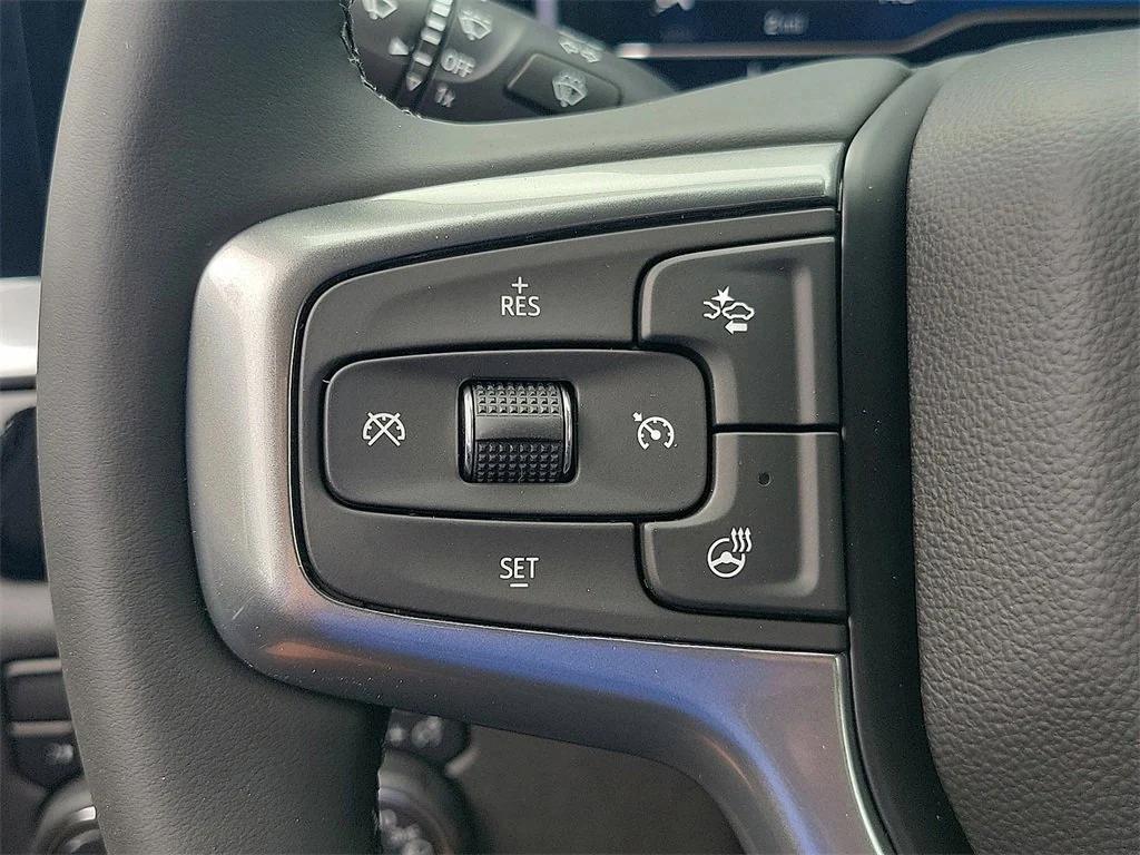 new 2025 Chevrolet Silverado 1500 car, priced at $49,795