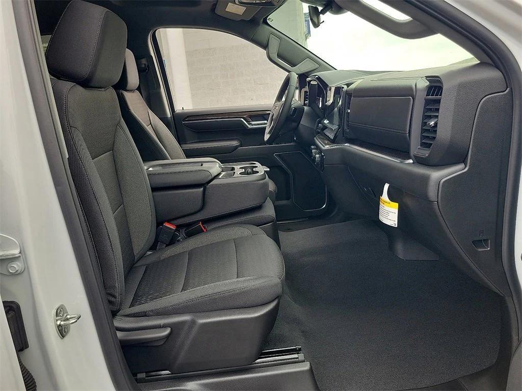 new 2025 Chevrolet Silverado 1500 car, priced at $49,795