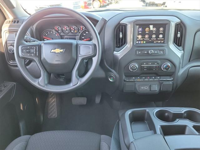 new 2024 Chevrolet Silverado 1500 car, priced at $42,230