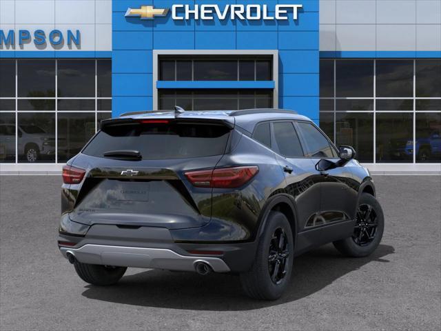 new 2025 Chevrolet Blazer car, priced at $39,605