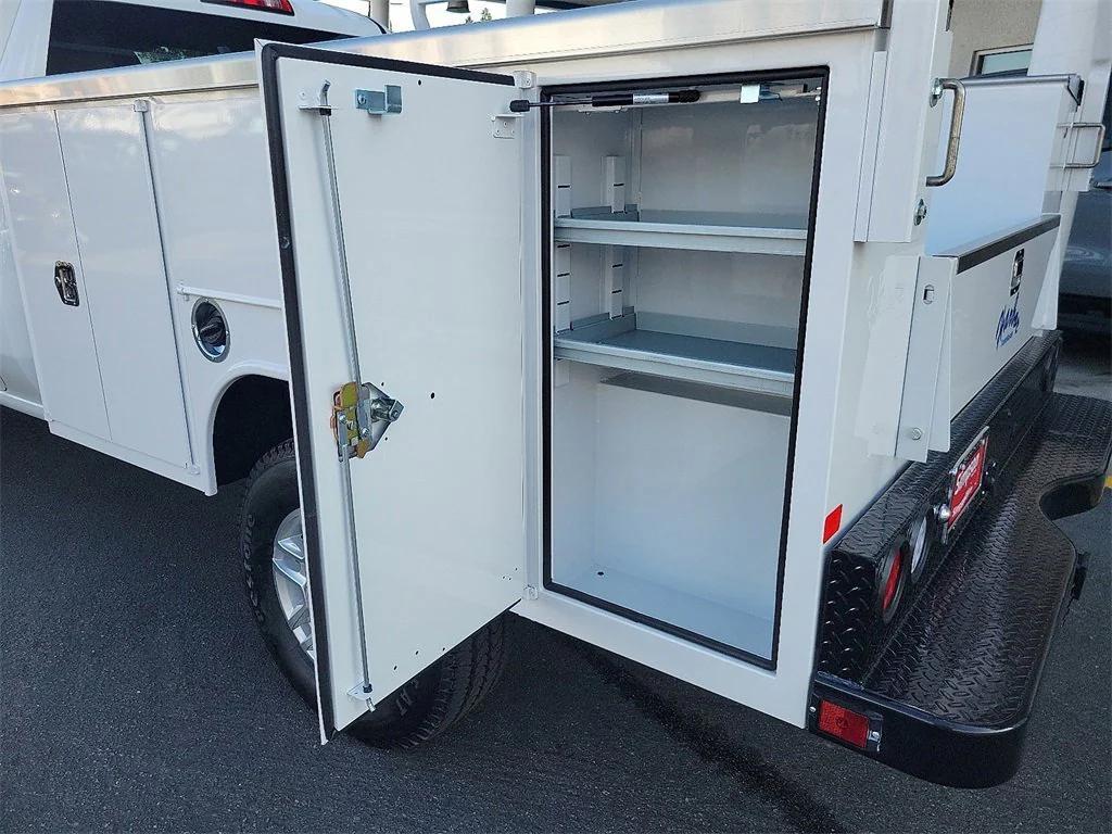 new 2026 Chevrolet Silverado 2500 car, priced at $63,496