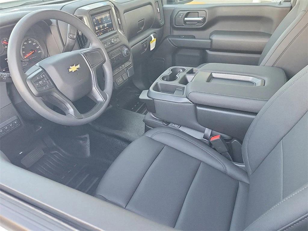 new 2026 Chevrolet Silverado 2500 car, priced at $63,496