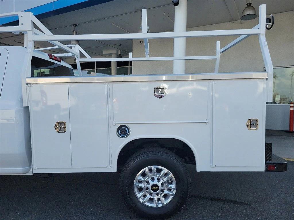 new 2026 Chevrolet Silverado 2500 car, priced at $63,496