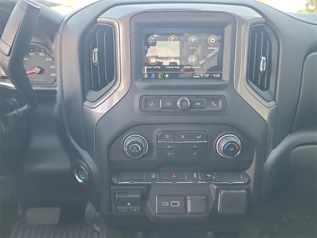 new 2026 Chevrolet Silverado 2500 car, priced at $63,496