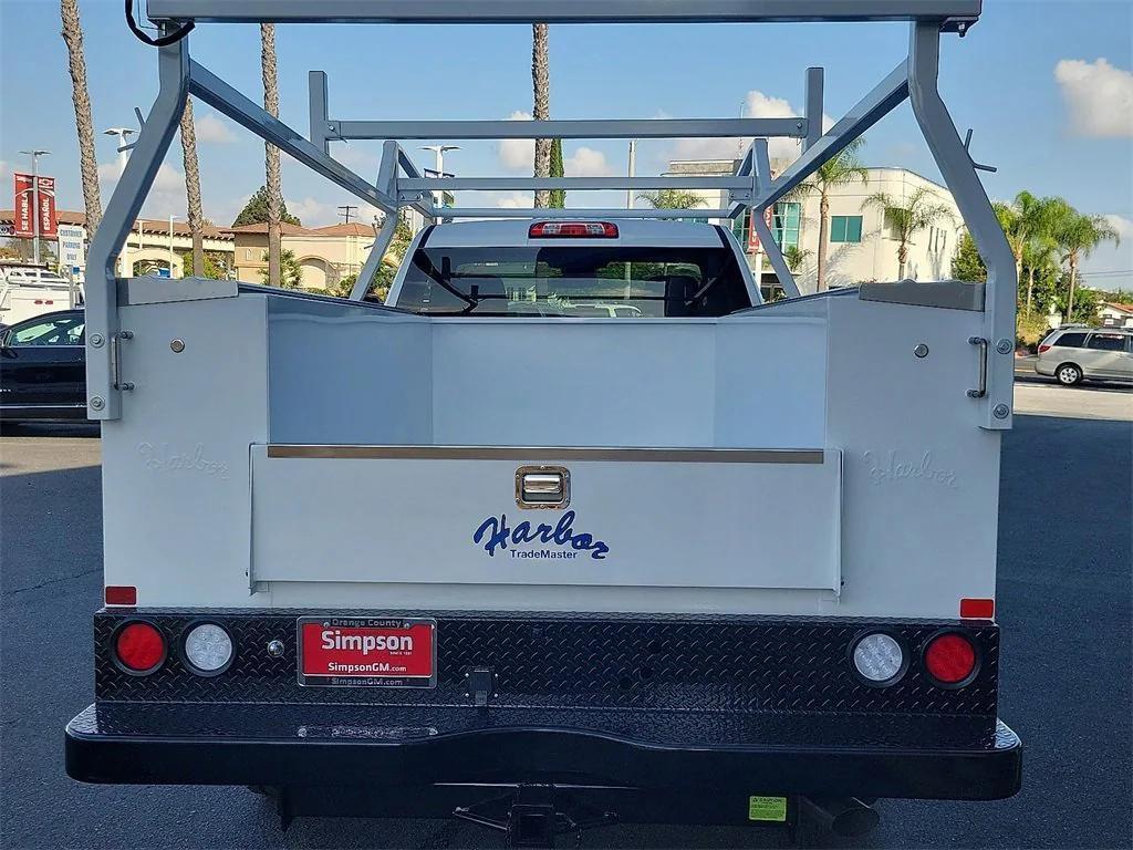 new 2026 Chevrolet Silverado 2500 car, priced at $63,496