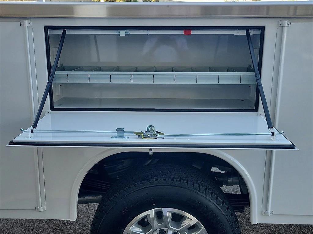 new 2026 Chevrolet Silverado 2500 car, priced at $63,496