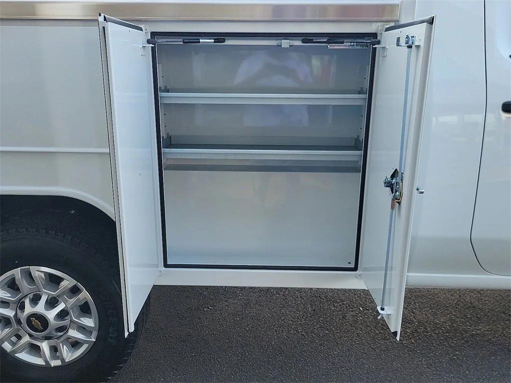 new 2026 Chevrolet Silverado 2500 car, priced at $63,496