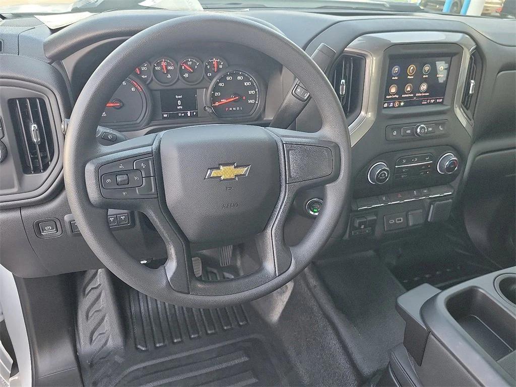 new 2026 Chevrolet Silverado 2500 car, priced at $63,496