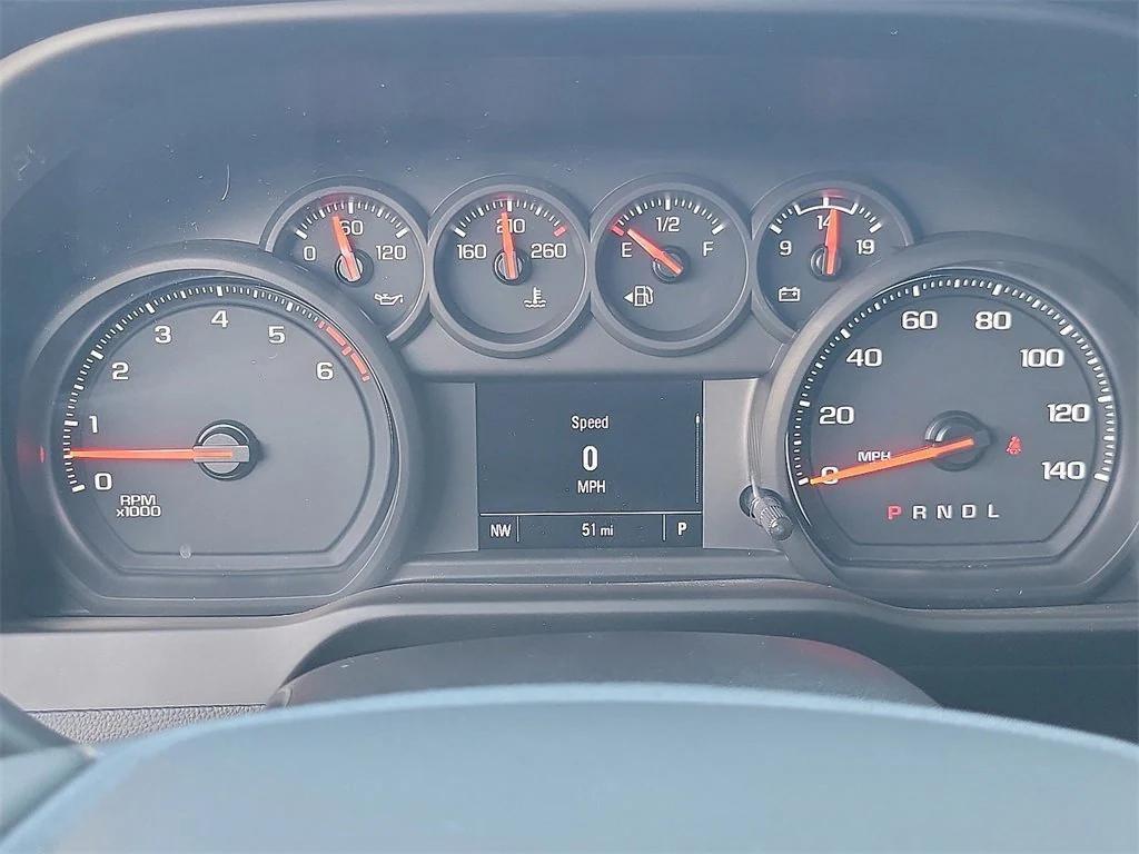 new 2026 Chevrolet Silverado 2500 car, priced at $63,496