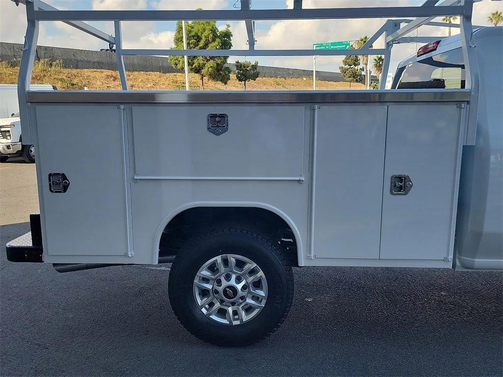 new 2026 Chevrolet Silverado 2500 car, priced at $63,496