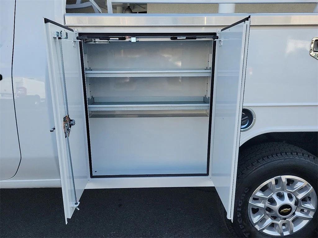 new 2026 Chevrolet Silverado 2500 car, priced at $63,496