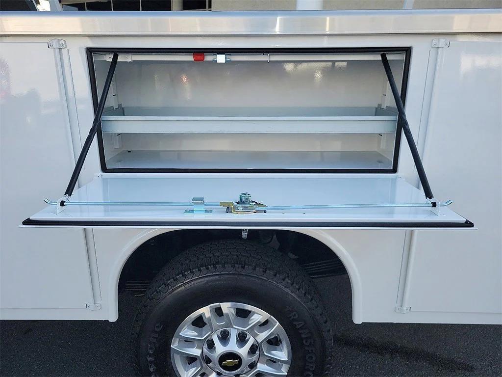 new 2026 Chevrolet Silverado 2500 car, priced at $63,496