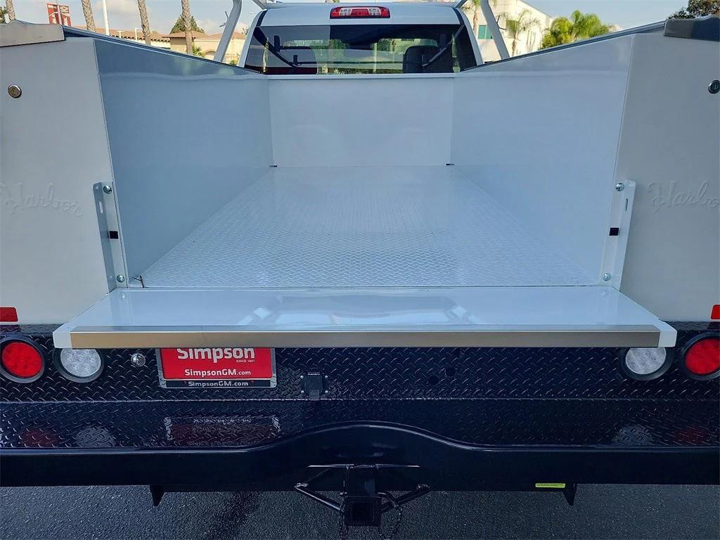 new 2026 Chevrolet Silverado 2500 car, priced at $63,496