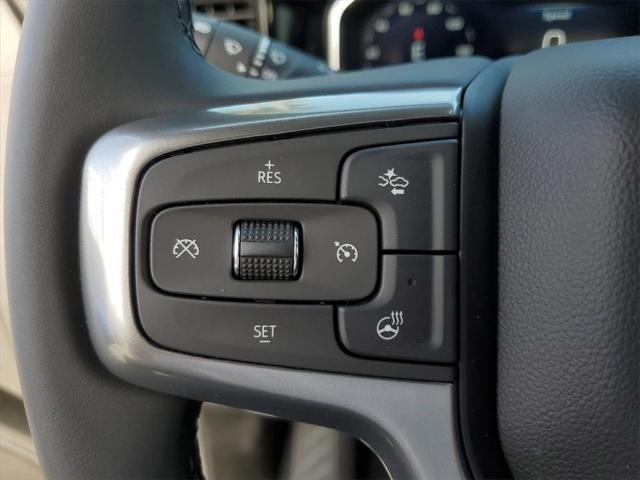 new 2025 Chevrolet Silverado 1500 car, priced at $51,630