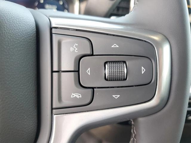 new 2025 Chevrolet Silverado 1500 car, priced at $51,630