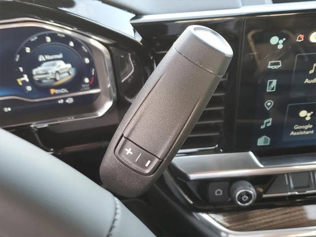 new 2025 Chevrolet Silverado 1500 car, priced at $51,630