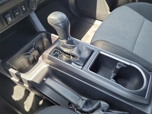 used 2023 Toyota Tacoma car, priced at $38,995