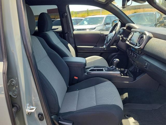 used 2023 Toyota Tacoma car, priced at $38,995