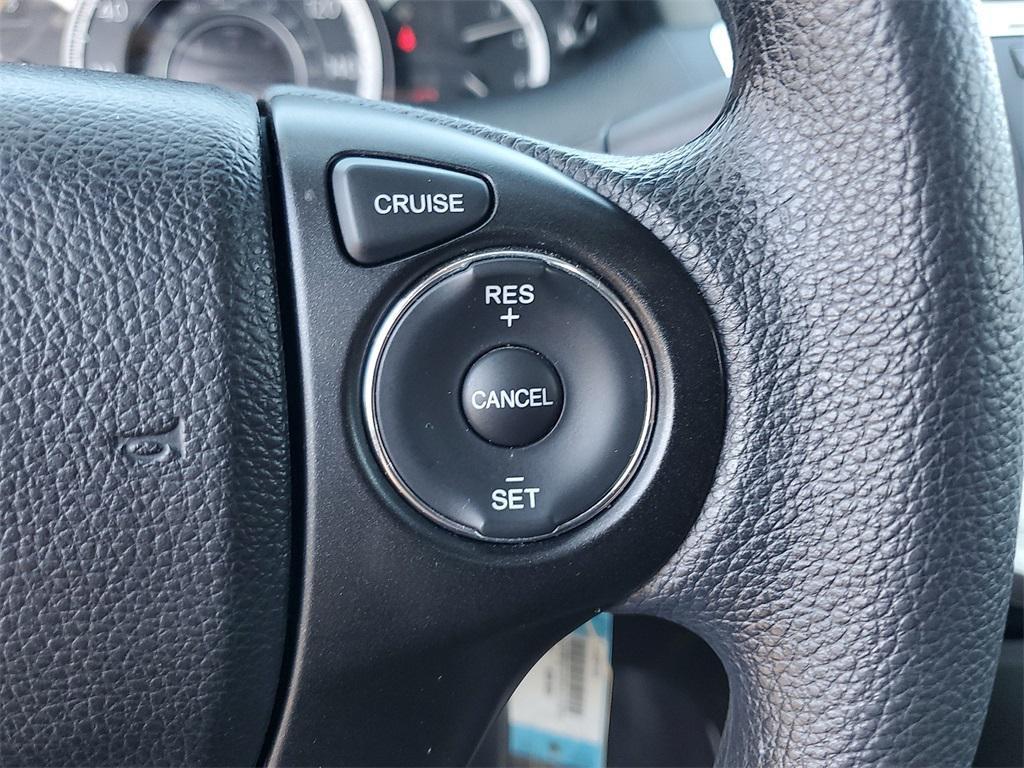 used 2015 Honda Accord car, priced at $14,450